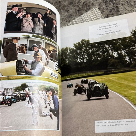 Downton Abbey A Celebration The Official Companion to All Six Seasons Book - Picture 10 of 14